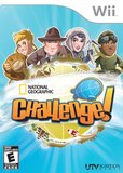 National Geographic: Challenge! (Nintendo Wii)